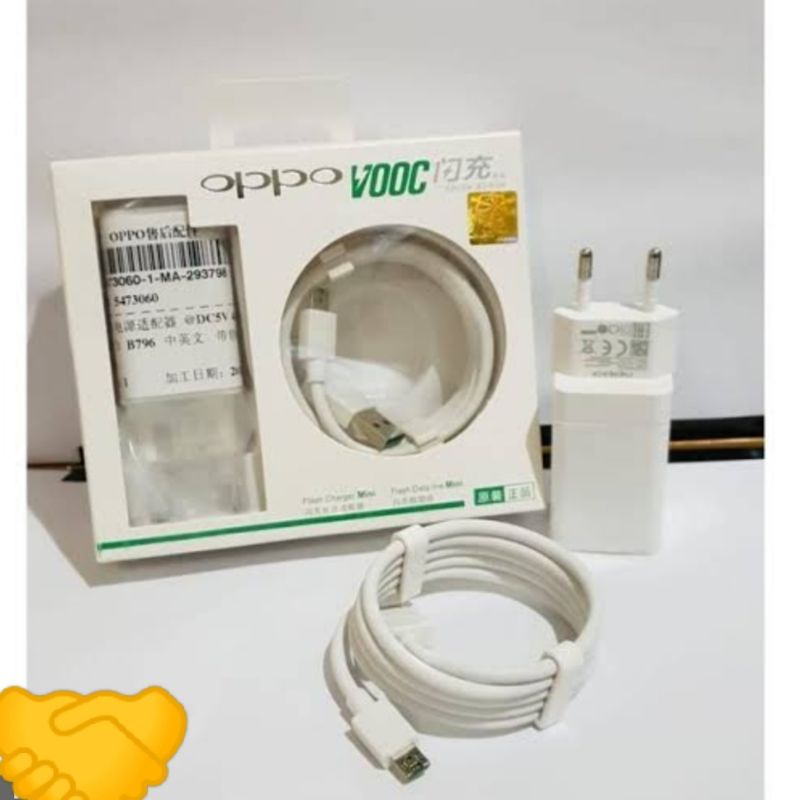 Charger Oppo Vocc MICRO 2a vocc