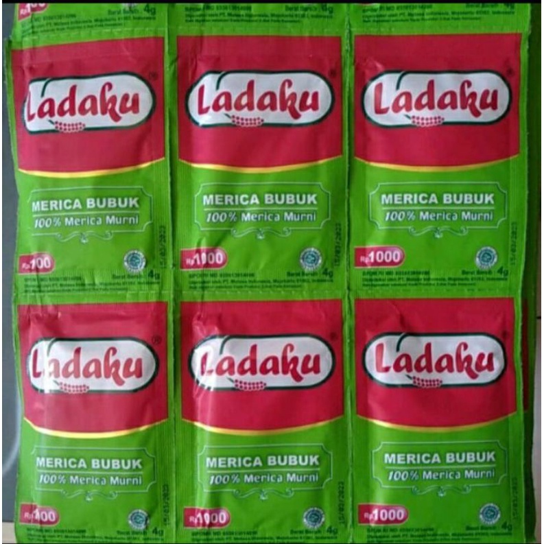 

Ladaku Bubuk _ 1sachet