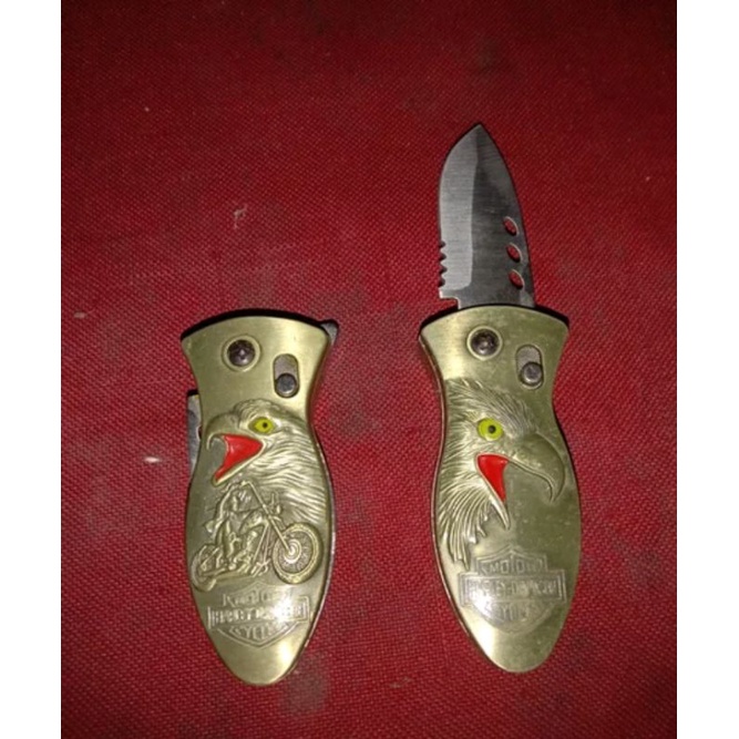 korek api pisau lipat