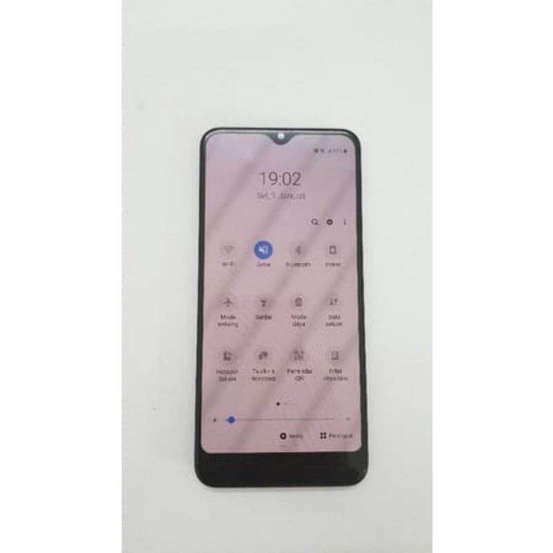 Lcd Samsung A30s (A307) Original Copotan