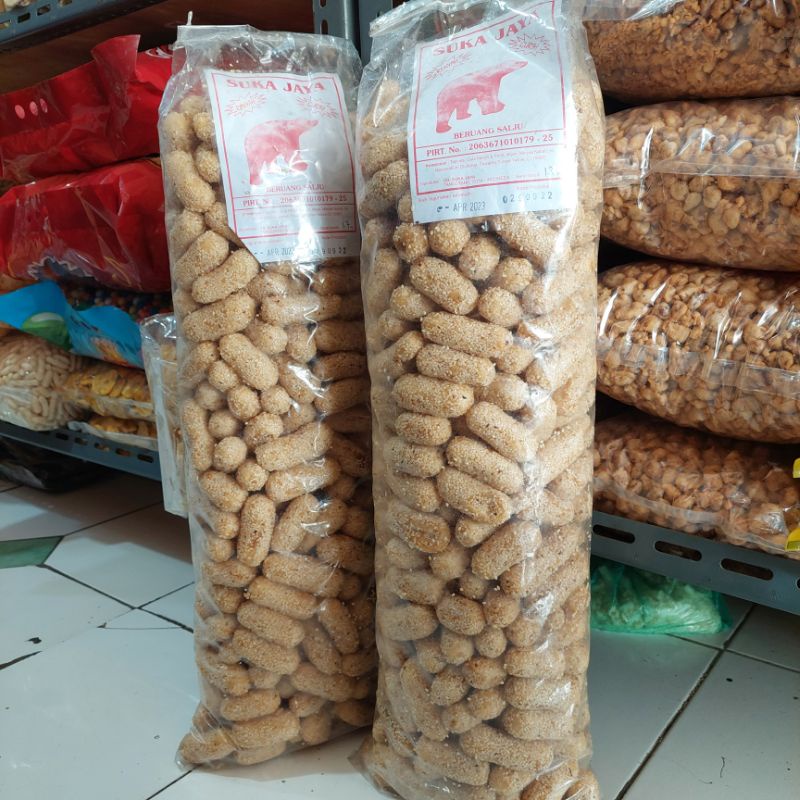 

1 BAL 1,7kg KUE MANCO MANIS LEGITZ