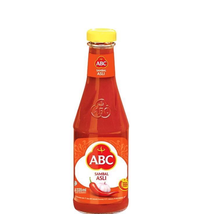 

よ ABC Sambal Asli 335 mL ⇰