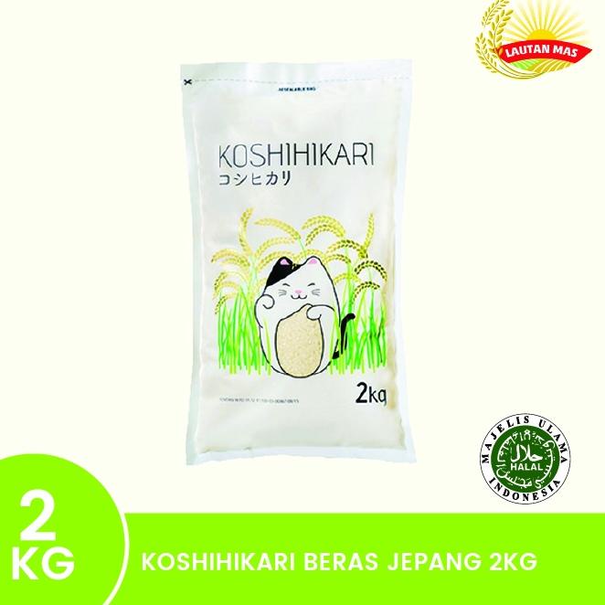 

Untuk Anda Koshihikari Beras Jepang 2KG .,.,.,.,