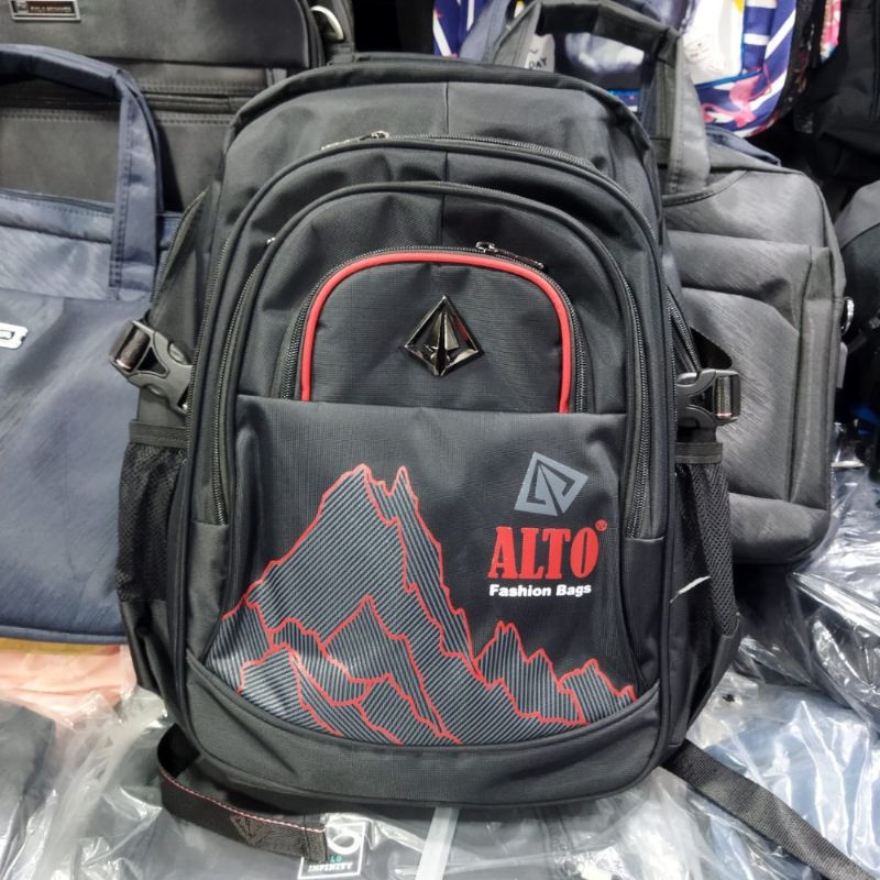 Tas ransel alto sekolah original tas backpack sekolah alto