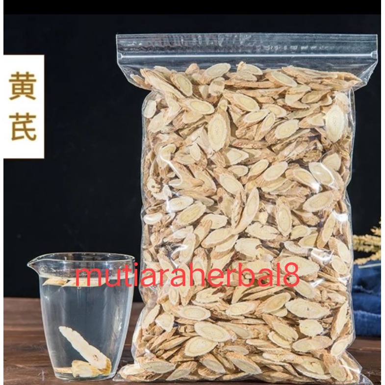 

Astragalus Membranaceus Root Tea / Huang qi 100gram