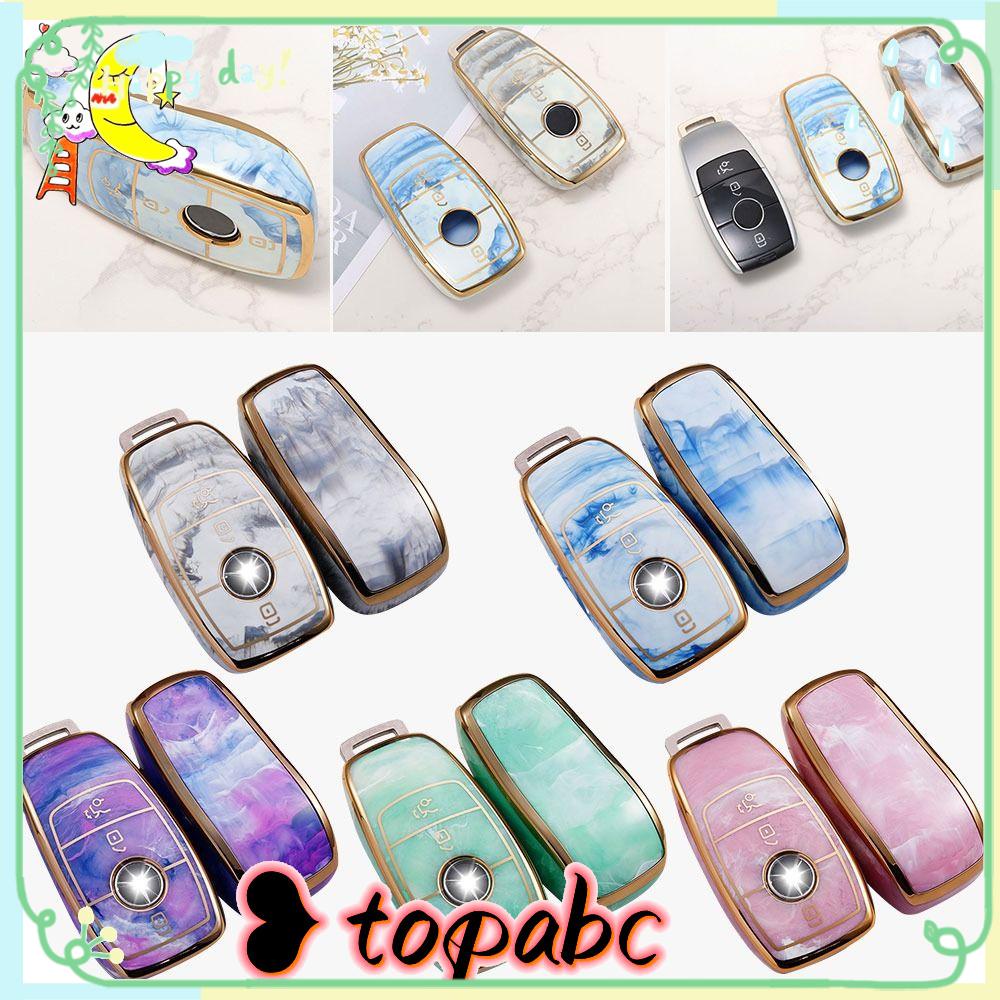 Top Remote Key Case Full Protection Pelindung Kulit Cover Fob Kunci