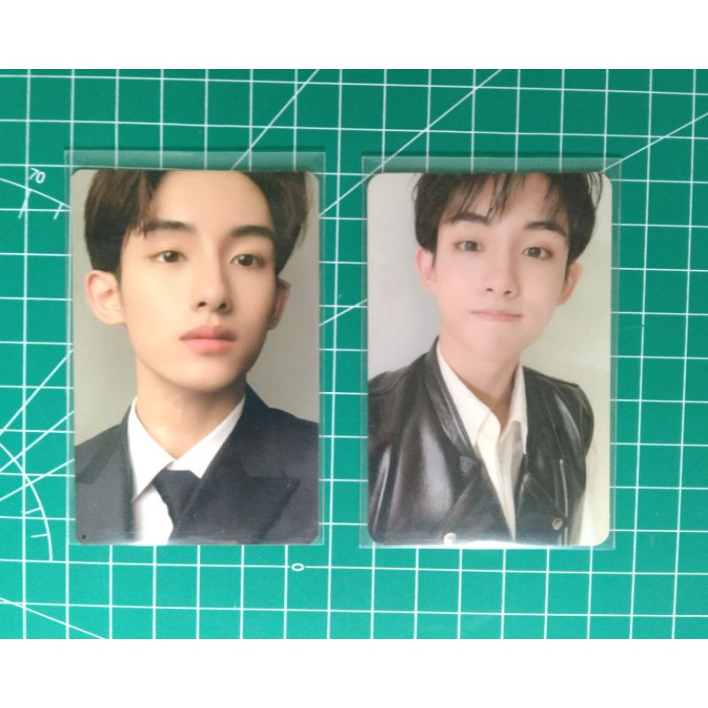 pc / photocard winwin totms