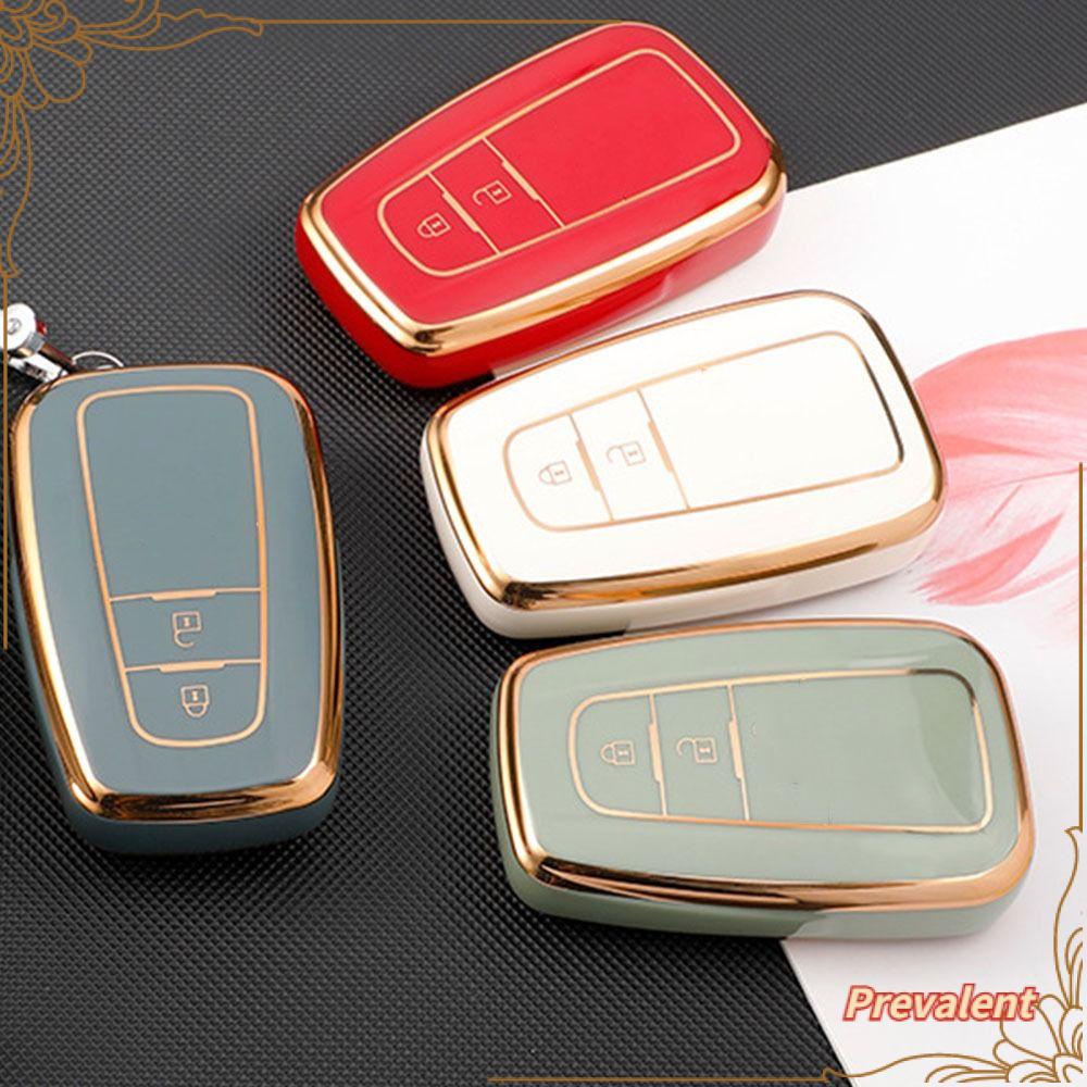 Preva Remote Key Case Full Protection Pelindung Aksesoris Mobil Key Fob Cover