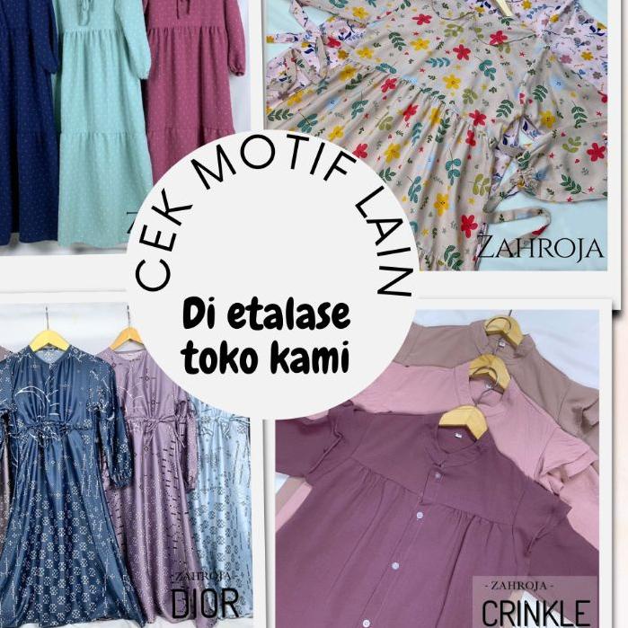 Trendy Zahroja - Gamis Anak Umur 7 8 9 10 11 12 tahun Gamis kaos anak , Gamis anak motif , Gamis ana