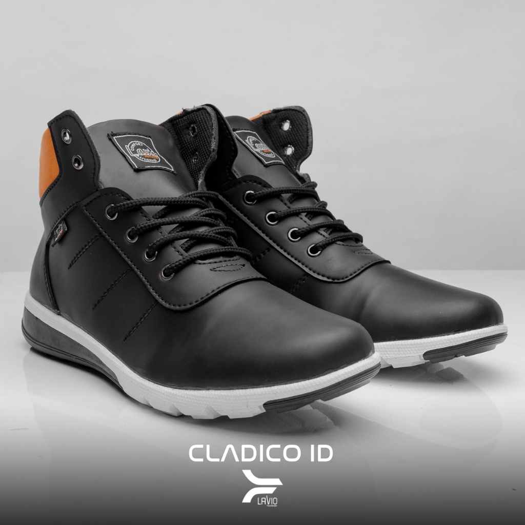 Sepatu Pria Sneakers Outdoor Lavio Ryuga Original High Quality Premium Sepatu Cowok Keren dan Trendi Terbaru