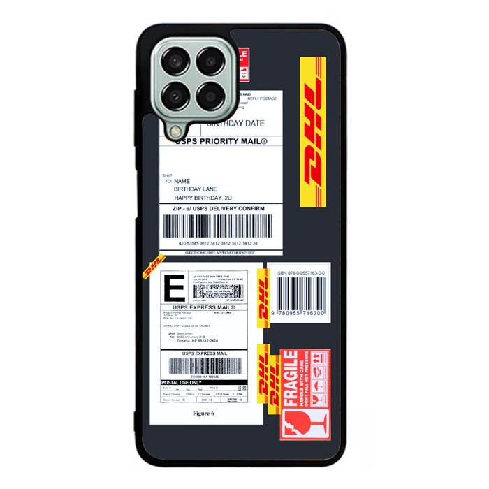 Casing Case Samsung M Series M52 M51 M33 M32 M31 M31s M30 M30s M22 M21 M20 M12 M11 M10 DHL B0733 Cus