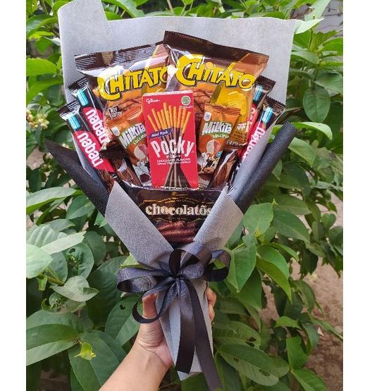 

Terlaku.../ (S) Buket cowok/paket/bingkisan Snack Ulang Tahun/Ultah/ Wisuda/Kado/Hadiah/ ANNIVERSARY / CEWE