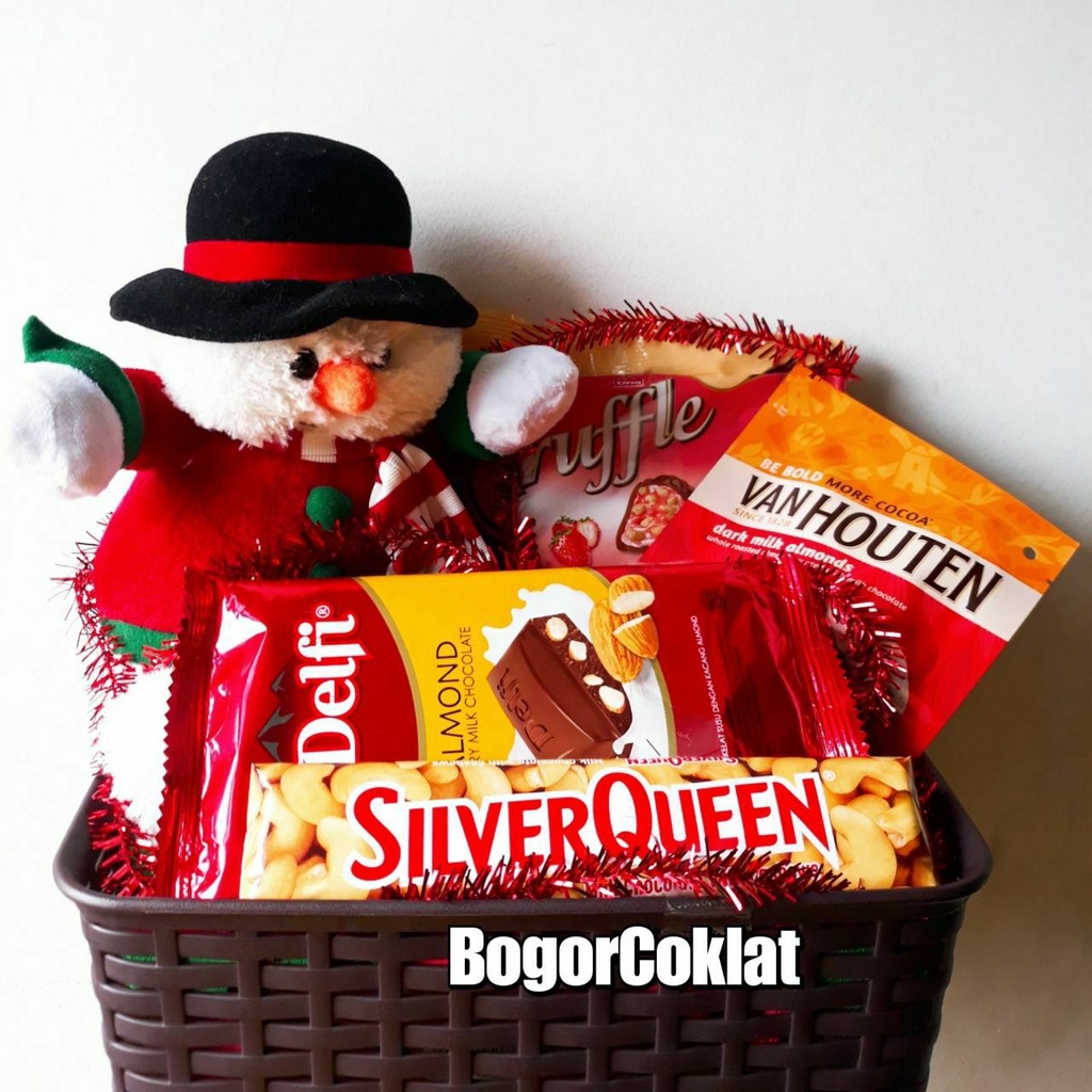 Parcel Natal Snowman 2022