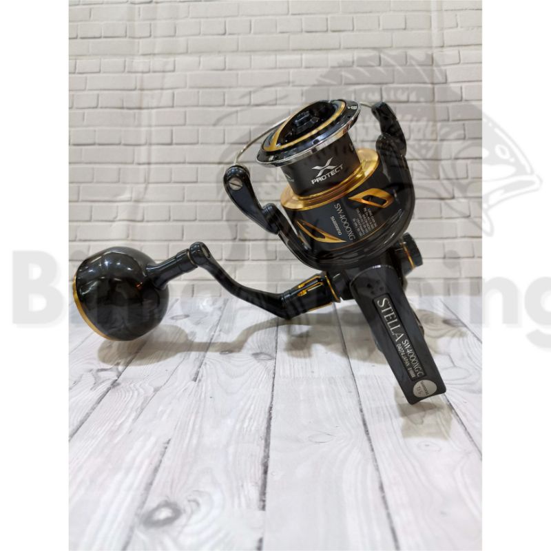 Reel Shimano Stella SW 4000XG 2020