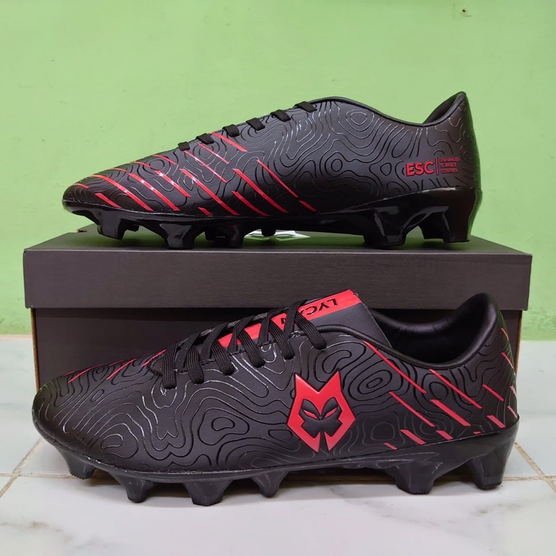 SEPATU BOLA LYCAN ELEMENT CARBONET FG