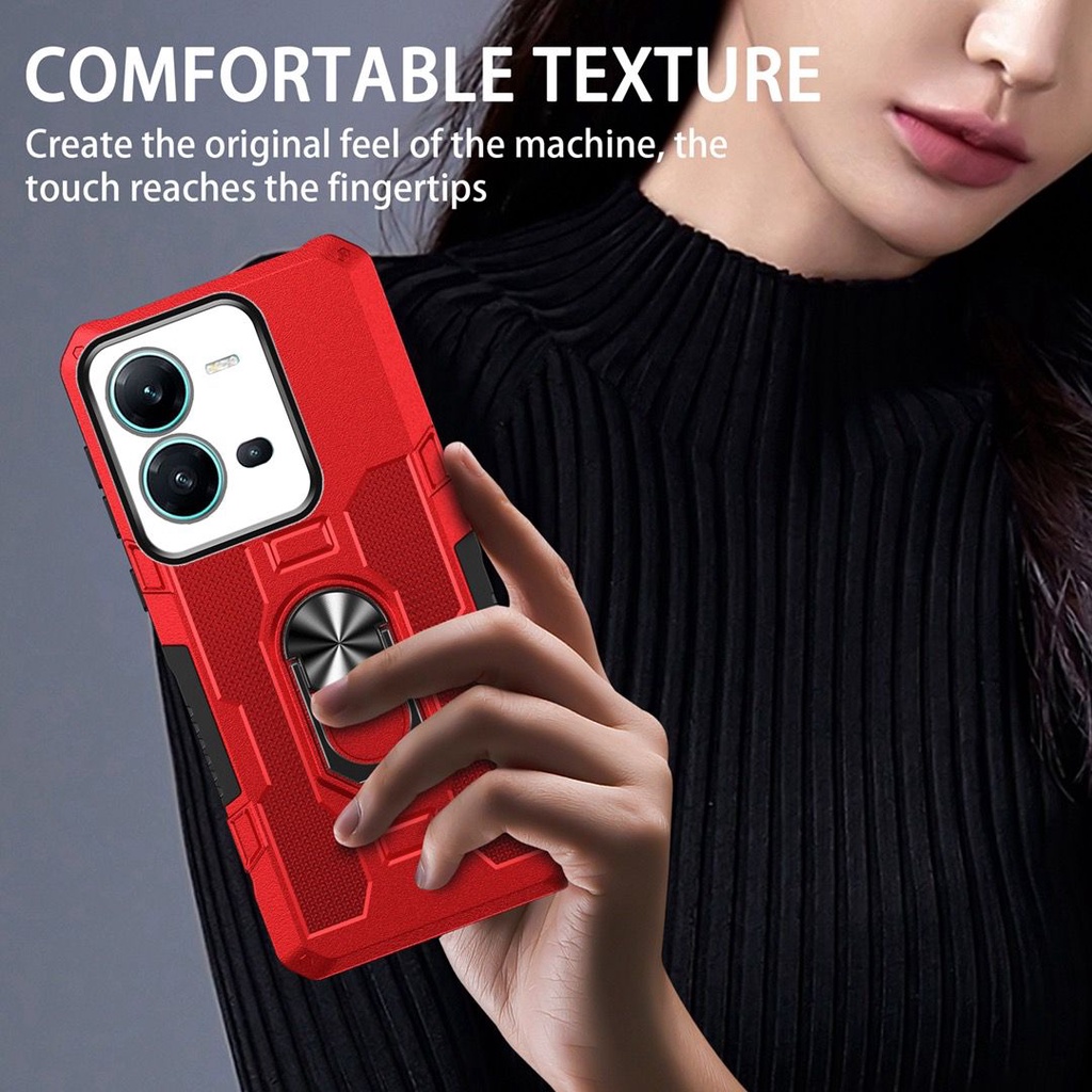 case robot hit eye ring redmi A1