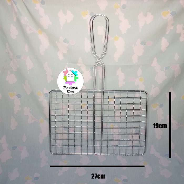 @#@#@#] BAKARAN IKAN AYAM BAKAR / PENJEPIT BAKARAN