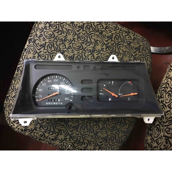 Spedometer Second Kijang Kapsul Tanpa Rpm