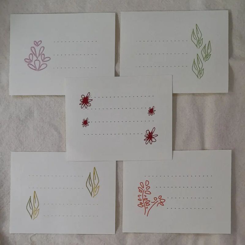 

1 SET 50 PIECES PEEL-OFF LABEL STICKERS/labelstiker/dekorasikado/label/stiker/dekorasi/kado
