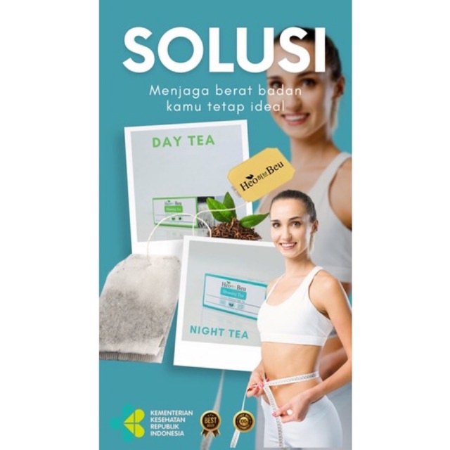 

2 Box MALAM TEH PELANGSING HEO BEU ORIGINAL 100%