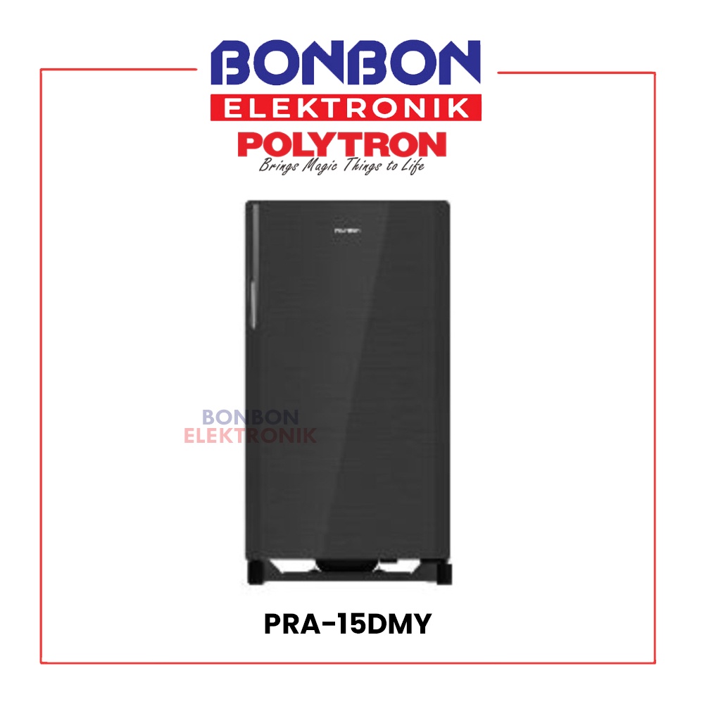 Polytron Kulkas 1 Pintu 150 LITER PRA-15DMY / PRA 15DMY 150L