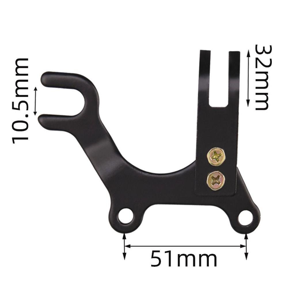 Lanfy Modifikasi Bracket Aksesoris Sepeda 20MM/32MM Mounting Holder Converter V Rem Rak Frame Adaptor