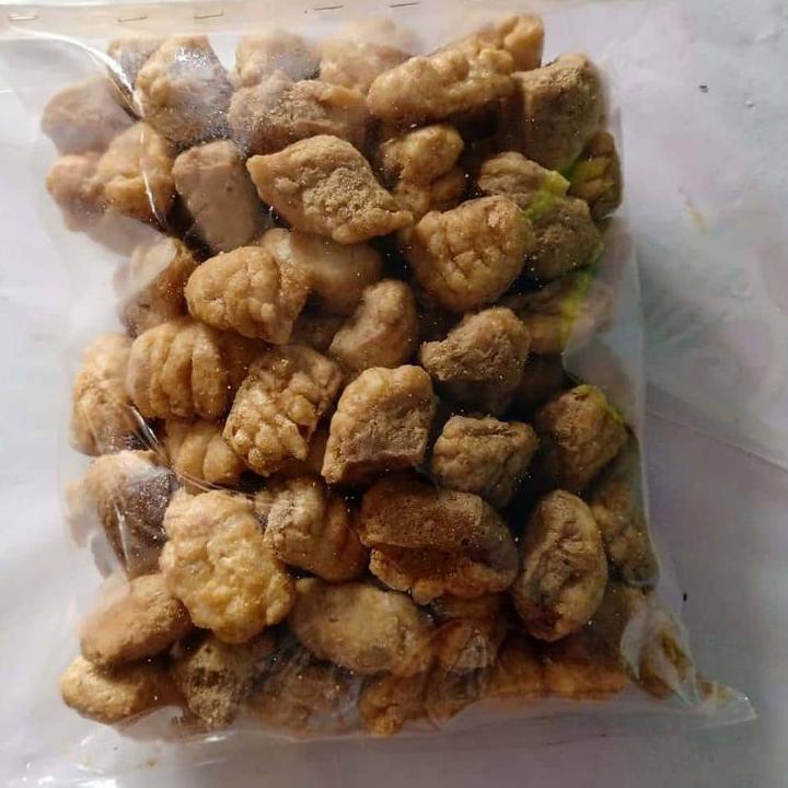 

[PRODUK LZNI0] TAHU KERING CUANKI TAHU (BACA DESKRIPSI BOX) GLR
