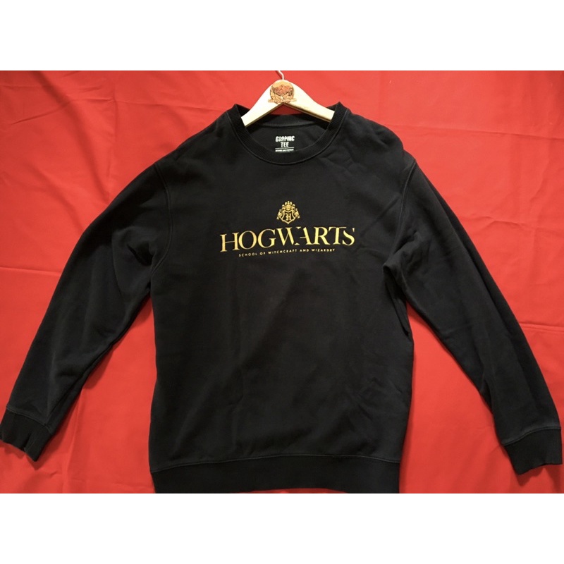 crewneck harry potter hogwarts