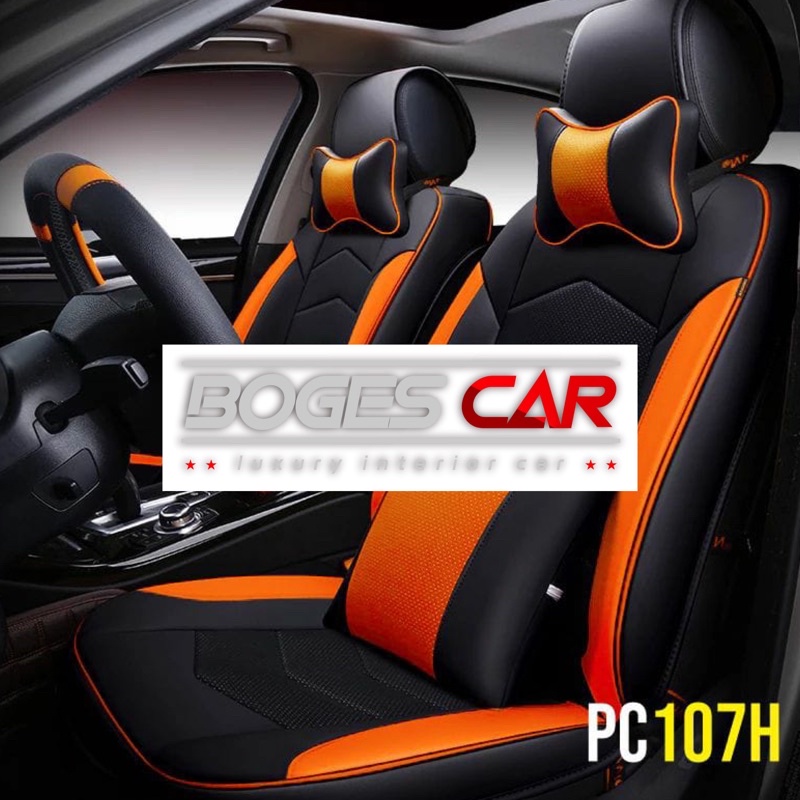 sarung jok mobil Brio satya 2022