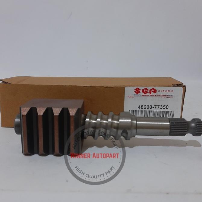 Worm Stir Worem Steer Suzuki Carry Extra 1.0 St100