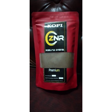 

ZNR robusta kopi