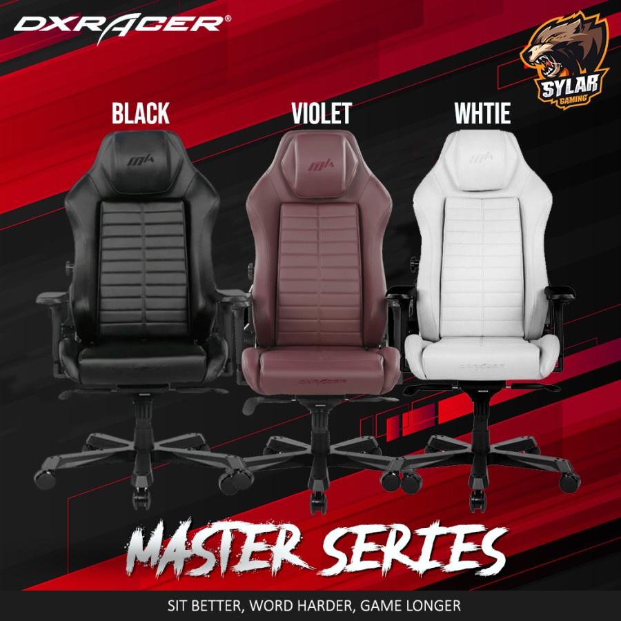 DXRacer Master Series