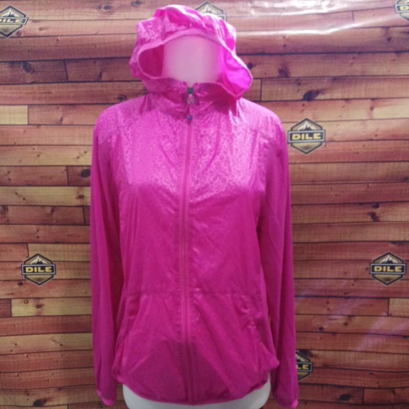 Second Brand - Jaket Running