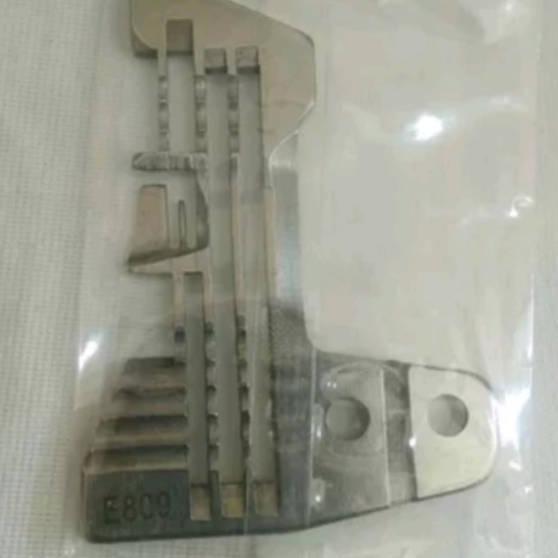 ❤[PROMO ⚡ALE]❤ Plat mesin obras benang 4 E809