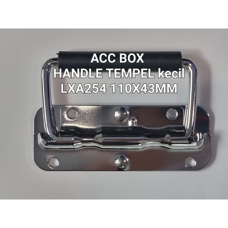 Handle Box tempel kecil LXA254