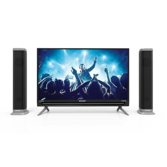 Sharp TV LED 2TC32 AQUOS 32 Inch 2TC32BD1ITG
