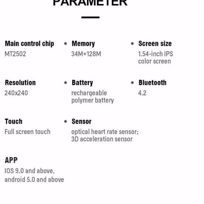 Terjamin smart watch T55 fitpro man/women spedo meter heart rate 2strap