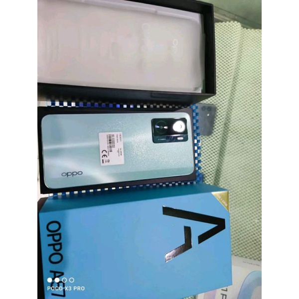 Oppo A57 second