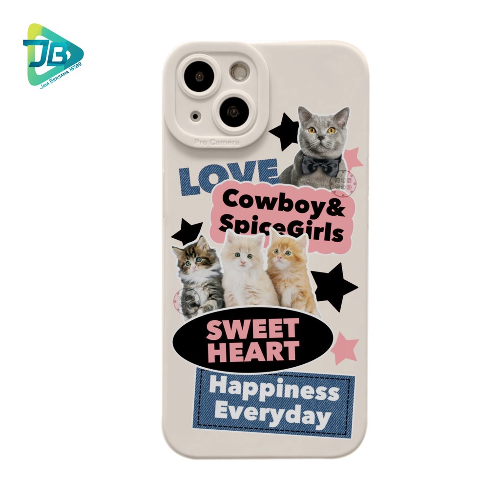 CUSTOM CASE SOFTCASE SILIKON PROCAMERA PUPPY FAMILY CUSTOM OPPO REALME VIVO XIAOMI SAMSUNG INFINIX IPHONE FOR ALL TYPE JB6283