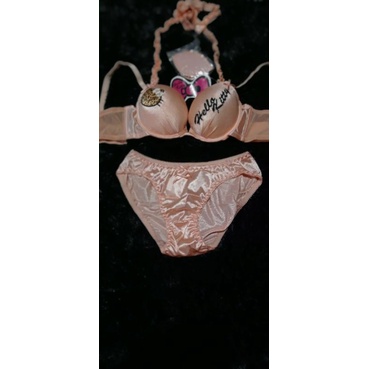 bh set satin remaja