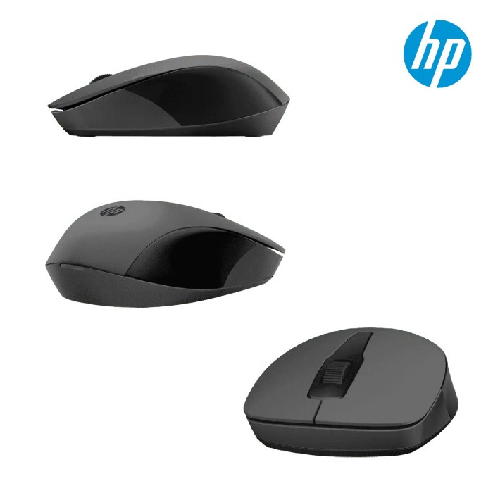 Mouse Wireless HP 150 1600DPI 2.4GHz Mouse