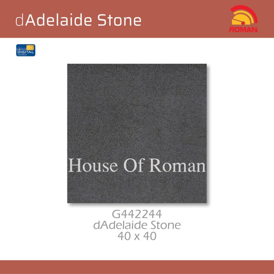 ROMAN KERAMIK DADELAIDE STONE 40X40 G442244 (ROMAN HOUSE OF ROMAN)