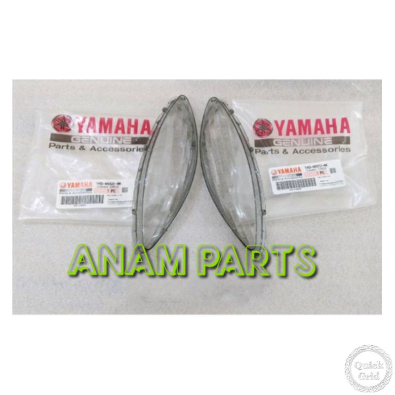mika lampu sen depan Fino fi 115 125 original yamaha ygp