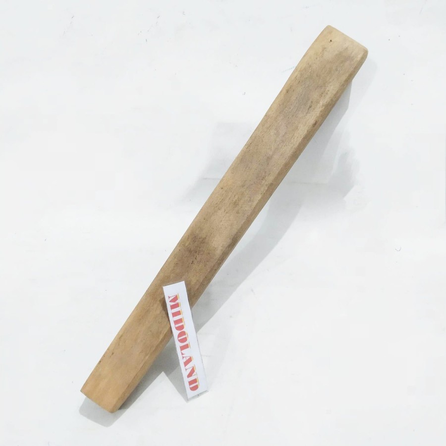 Gagang Kayu Kecil mulus untuk Palu Bodem Godam Kapak midoland