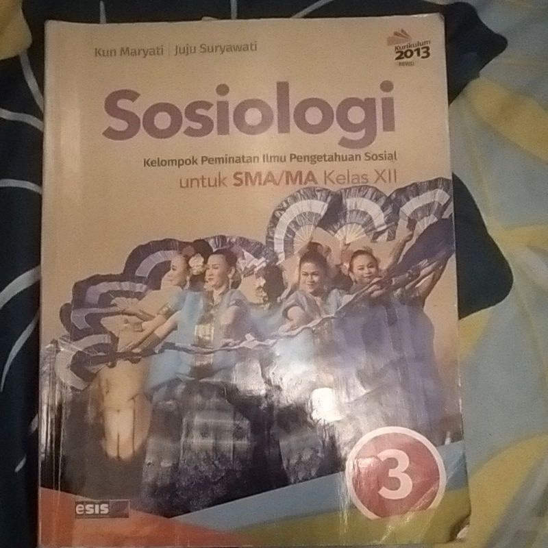 

SOSIOLOGI PAKET