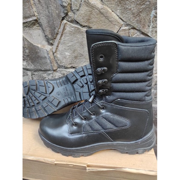 SEPATU PDL ASLI JATAH TNI AU.SEPATU PDL ORIGINAL JATAH TNI AU