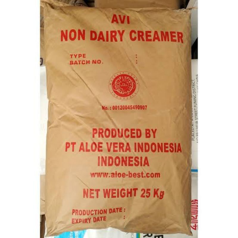 Avi Non Dairy Creamer 250gr