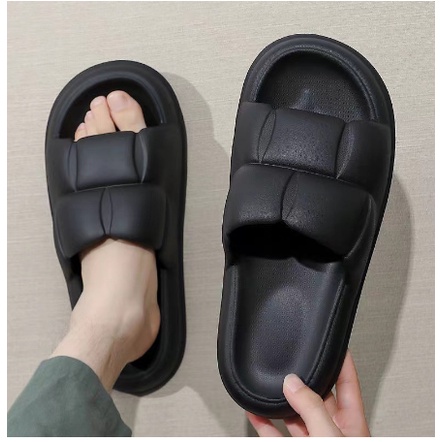 S1050 Sandal Slop Rumah / Sandal Wanita Anti Slip / Sandal Jelly Korean / Slipper Empuk / Sandal Import Murah