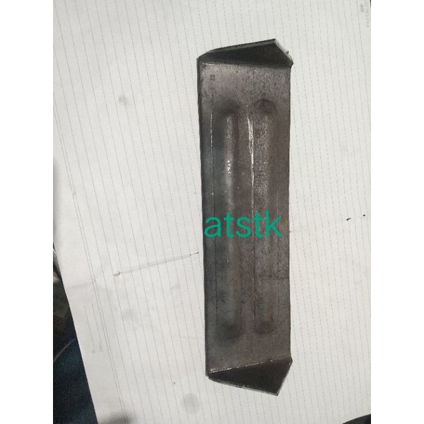 daun roda besi traktor quick g1000 boxer