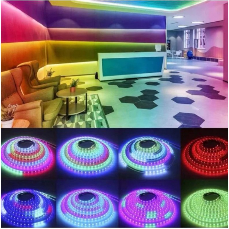 LAMPU LED SMART WS2811 / WS 2811